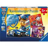 Ravensburger 3x49 Parça Paw Patrol 052189 Puzzle