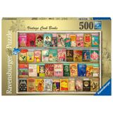 Ravensburger 500 Parça Puzzle Yemek Kitapları