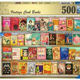 Ravensburger 500 Parça Yemek Kitapları Yapboz