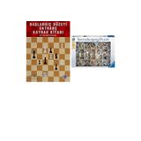 Ravensburger 5000 Parça Yapboz Sistine Kilisesi... +1 Ürün (Puzzle & Kitap)