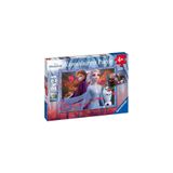 Ravensburger 50109 2x24 Parçalı WD Frozen2 Puzzle