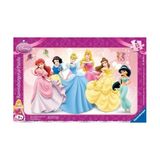 Ravensburger 60474 Prensesler 15 Parça Puzzle