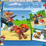 Ravensburger 92390 3x49 Parça Yapboz