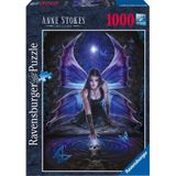 Ravensburger Anne Stokes Tutku 1000 Parça Puzzle