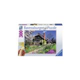 Ravensburger Baharda Kır Evi 300 Parça Puzzle