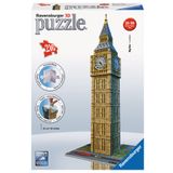 Ravensburger Big Ben Saat Kulesi 216 Parça Puzzle