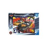 Ravensburger Cars 200 Parça Çocuk Puzzle