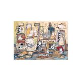 Ravensburger Çılgın Kediler 1000 Parça Puzzle