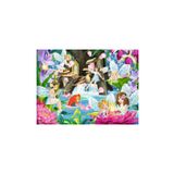 Ravensburger Fairy Night Çocuk 100 Parça Puzzle