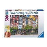Ravensburger Fransa 500 Parça Puzzle