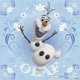 Ravensburger Frozen 3 x 49 Parça Puzzle