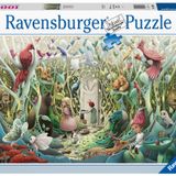 Ravensburger Gizli Bahçe 1000 Parça Puzzle