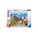 Ravensburger Gold Almanya 500 Parça Puzzle
