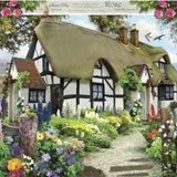 Ravensburger Güllü Kulübe (1000 Parça) Puzzle