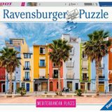 Ravensburger İspanya 1000 Parça Puzzle