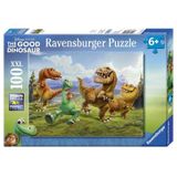 Ravensburger İyi Bir Dinazor 108190 100 Parça Puzzle