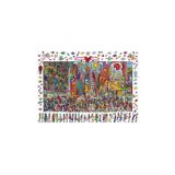 Ravensburger James Rızzı Times Square 1000 Parçalı Puzzle