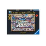 Ravensburger Kanada 1000 Parça Puzzle
