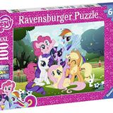 Ravensburger – Pitzelpatz – BR Pitzelpatz, 100 parça XXL Puzzle