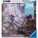 Ravensburger Puzzle Moment Bisiklet Puzzle 200 Parça