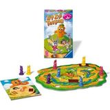 Ravensburger Puzzle Ravensburger Zıpzıp Tavşan Eğlenceli Seyahat Boy Kutu Oyunu Eğitici İçerik ile 0-10 Yaş İçin 248810