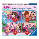 Ravensburger RPX 030521 Cry Babies 12+16+20+24 Parça Puzzle