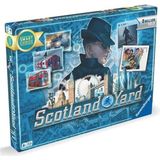 Ravensburger Scotland Yard Smart Choice Kutu Oyunu - Acı Kahverengi