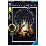 Ravensburger Star Line Serisi-500 Parça Aslan Puzzle