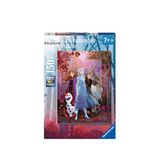Ravensburger Wd Frozen2 Fantastic Adv 150 Parça Çocuk Puzzle 128495