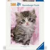 Ravensburger Yavru Kedi 500 Parça Puzzle