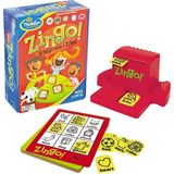 ravensburger zingo (ıngilizce) kutu oyunu rott7700 - 1