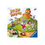 Ravensburger Zıp Zıp Tavşan – Eğlenceli Aksiyon ve Yarış Oyunu