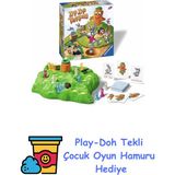 Ravensburger Zıp Zıp Tavşan + Play-Doh Oyun Hamuru