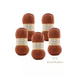 Ravepi Collection Alize Baby Best 5'Li Paket El Örgü İpi Renk Kodu:572