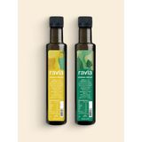 Ravla 2'li Ürün - Ananas Sirkesi / Enginar Sirkesi - (250ml+250ml) - 500 ml