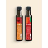 Ravla 2'li Ürün - Elma Sirkesi / Alıç Sirkesi - (250ml +250ml) - 500 ml