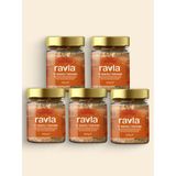 Ravla 5'li Ürün - 17 Sebzeli Tarhana 200g - 1 kg