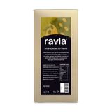 Ravla Naturel Sızma Zeytinyağı - Sofralık 5L