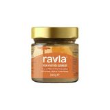Ravla Yer Fıstığı Ezmesi 240g - Kinoa ve Filizlendirilmiş Karabuğdaylı