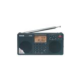 Ravéon Alarm Saatli Radyo Dsp Welt Mp3 Radyo ve Çok Fonksiyonlu Alarm Saat, Stereo Fm