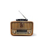 Ravéon Alarm Saatli Radyo Fenerli Bluetooth Radyo ve Alarm Saati