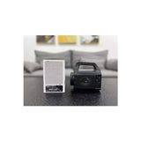 Ravéon Bluetooth Hoparlör Solar ve USB Şarjlı Fenerli Radyo ile Güçlü ve Taşınabilir Ses Deneyimi