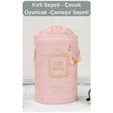 Ravéon Çamaşır Sepeti Çocuk ve Bebekler Için Çok Amaçlı - Pratik ve Şık