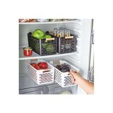 Ravéon Çamaşır Sepeti Pratik Plastik Saplı Düzenleyici Sepet Seti