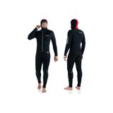 Ravéon Dalış Aksesuarı Diver Man 5mm Dalış Elbisesi, Esnek ve Dayanıklı Tasarım