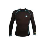 Ravéon Dalış Elbisesi Uv Koruyucu Likra Uzun Kol Spor Tişört - Unisex, Rahat ve Şık Tasarım