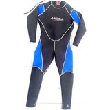 Ravéon Dalış Elbisesi Uzun Kollu/paçalı - Yüksek Performanslı Su Sporları Için
