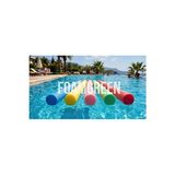 Ravéon Deniz Malzemesi Renkli Havuz ve Deniz Makarnası Seti - 5 Parça Eğlence Dolu Oyunlar