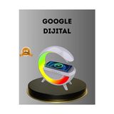 Ravéon El Aletleri Aksesuar Seti Kablosuz Şarjlı Bluetooth 5.0 Hoparlör ve Rgb Gece Lambası
