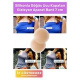 Ravéon Göğüs Pedi ve Koruyucu Her Bedene Uygun Yenilikçi Göğüs Ucu Silikonu